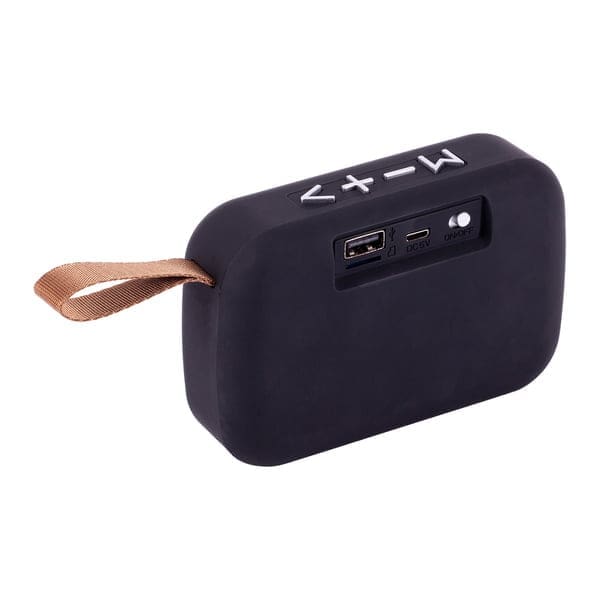 Głośnik BT Audionic, czarny - druga jakość