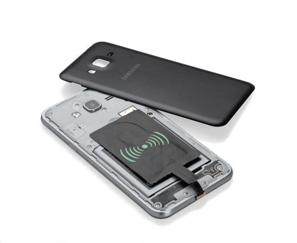 Adapter micro USB do ładowania indukcyjnego INDO