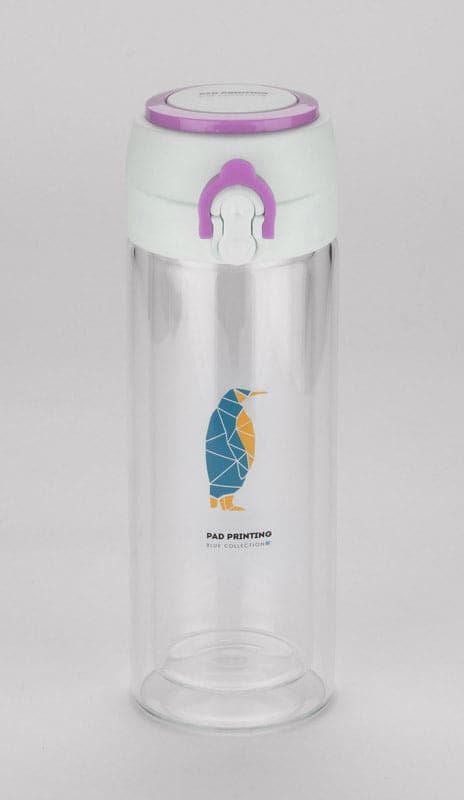 Bidon szklany VAKO 260 ml