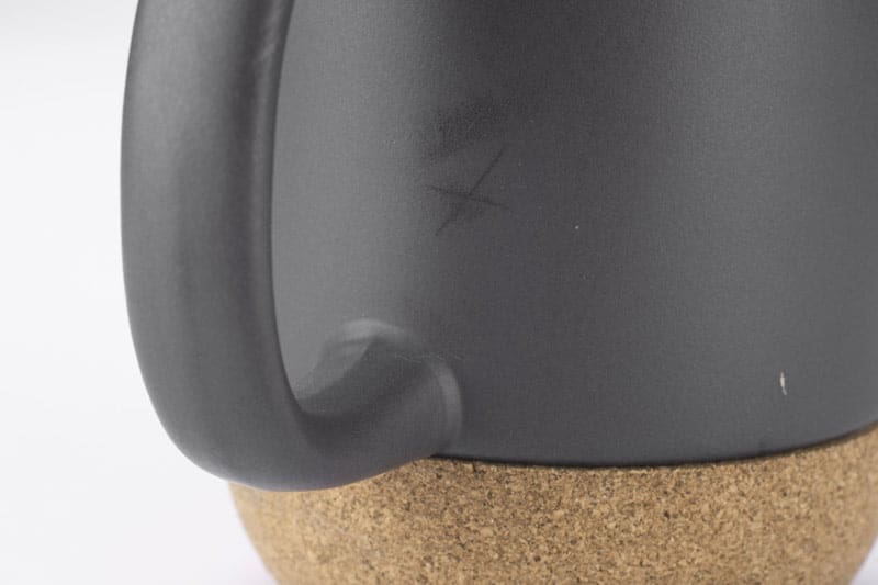 Kubek ceramiczny SOFTINI 300 ml - II gatunek