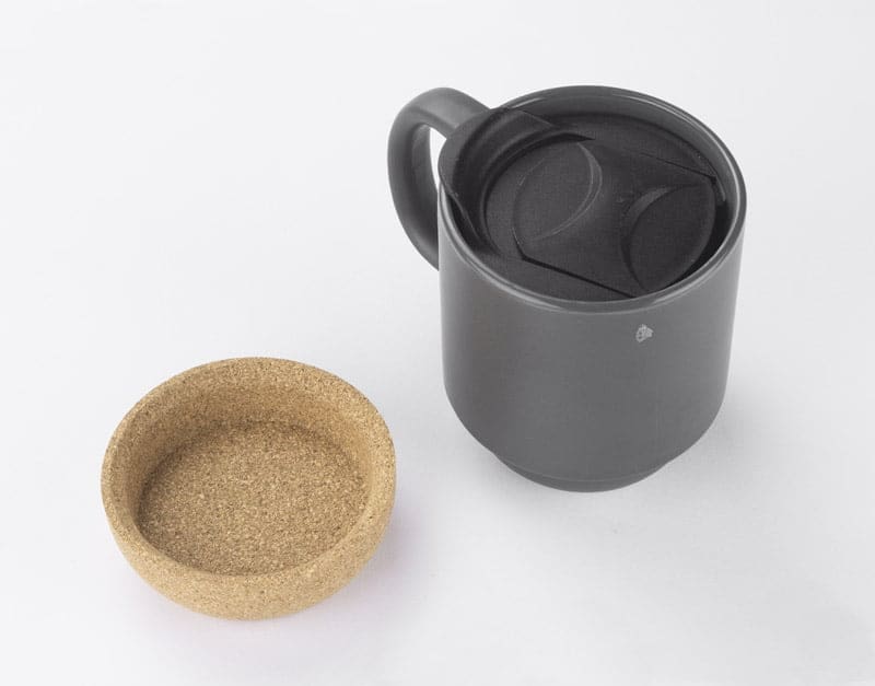 Kubek ceramiczny SOFTINI 300 ml - II gatunek