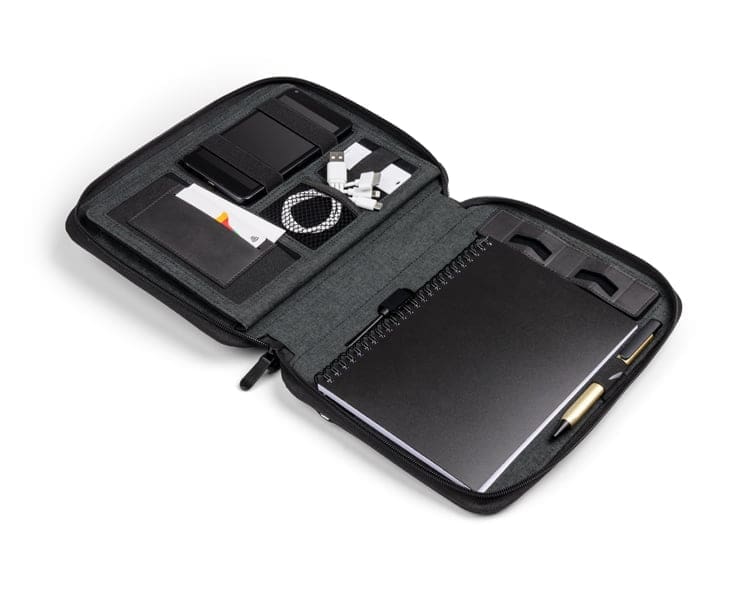 Etui na tablet z power bankiem TYRONE 5000 mAh