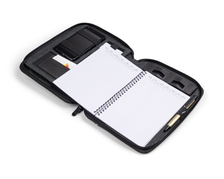 Etui na tablet z power bankiem TYRONE 5000 mAh