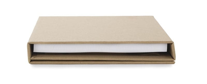 Notes składany TRIPLO A6