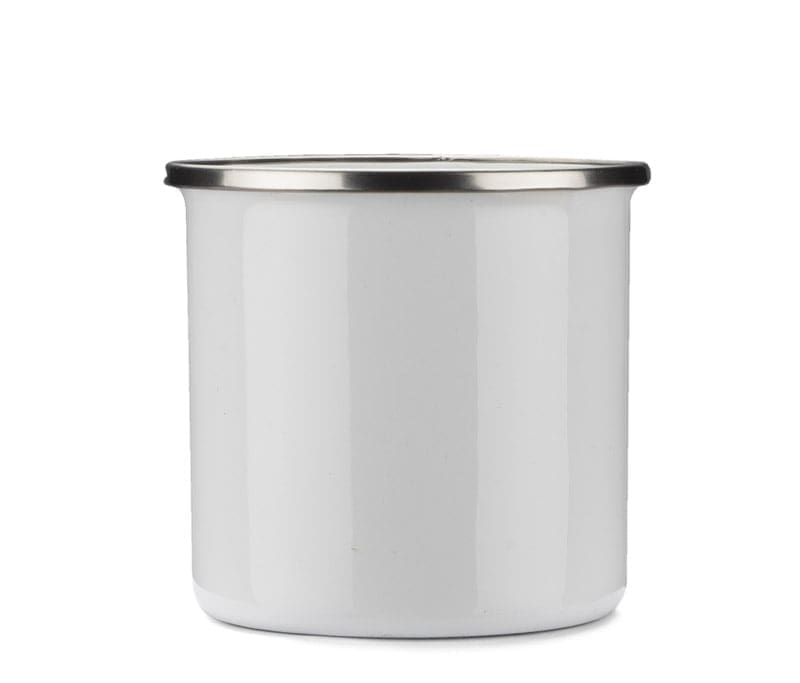 Kubek emaliowany SUBLIM 380 ml