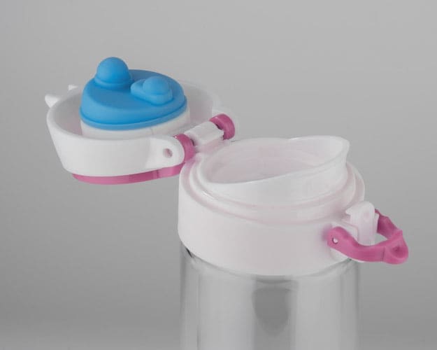 Bidon szklany VAKO 260 ml