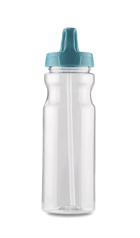 Bidon ze słomką TRANCE 700 ml