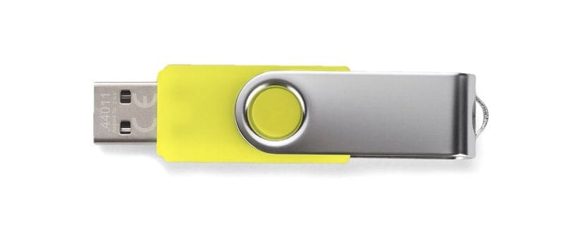 Pamięć USB TWISTER 8 GB