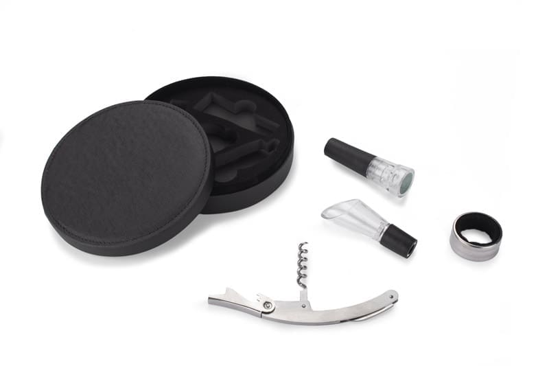 Zestaw do wina NEBBILO