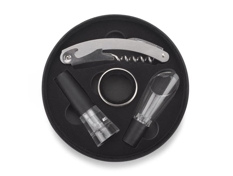 Zestaw do wina NEBBILO