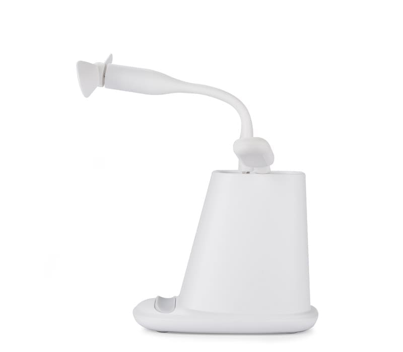 Przybornik BERGO II z ładowarką indukcyjną 5W