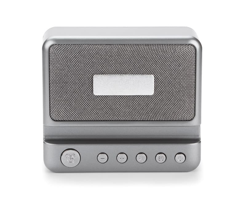 Głośnik bezprzewodowy z zegarem MELLOW