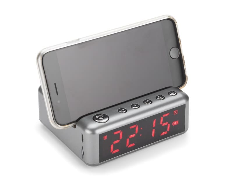Głośnik bezprzewodowy z zegarem MELLOW