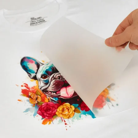 Wydruk Nadruki DTF transfer do wgrzania A2 - 59 x 42 cm