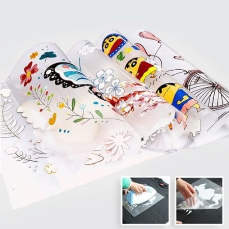 Wydruk DTF - Format A3 - 29,7 x 42 cm