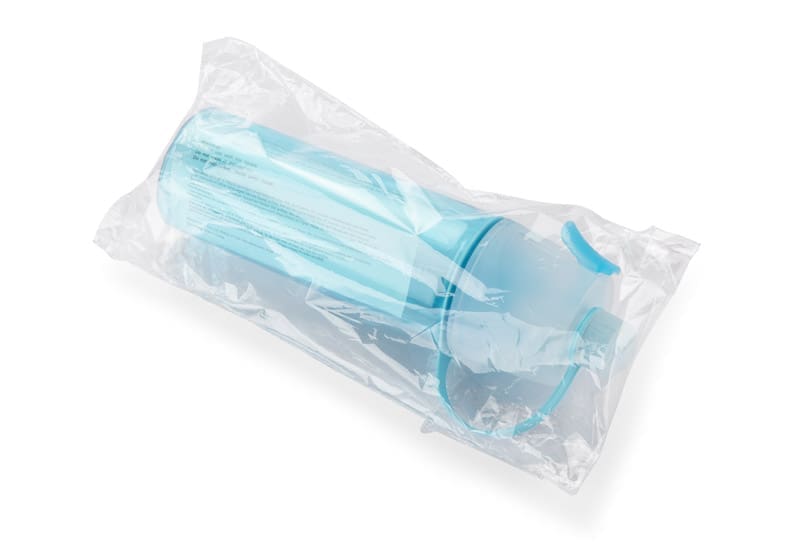 Bidon ze zraszaczem SPRAY 600 ml