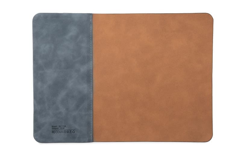 Podkładka pod mysz z ładowarką indukcyjną ENERGO 15W