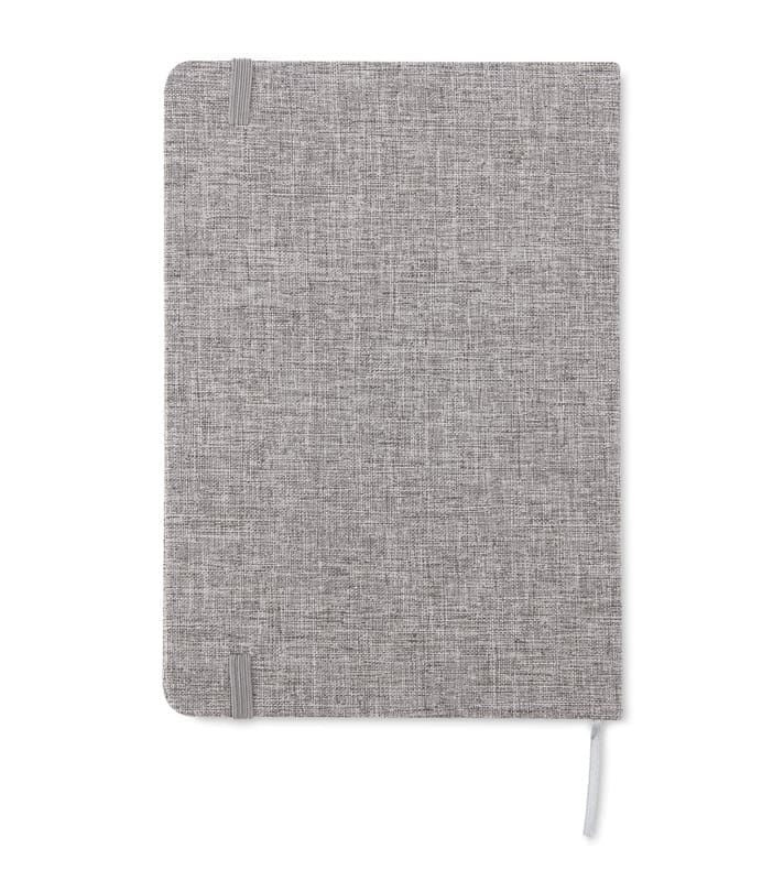 Notes z recyklingowanej bawełny BIVELLO A5