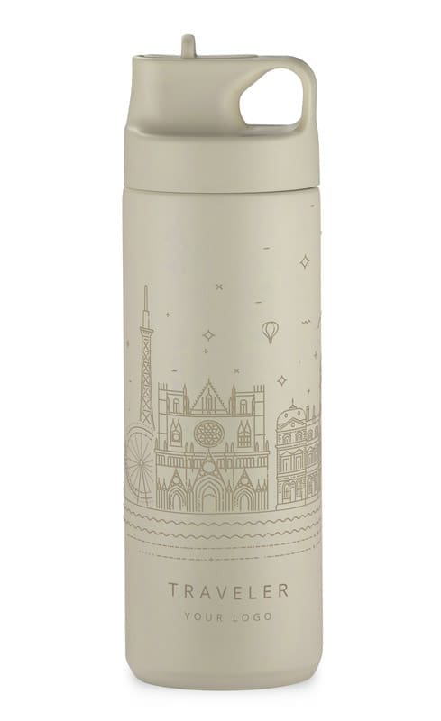 Bidon termiczny VELORA 500 ml