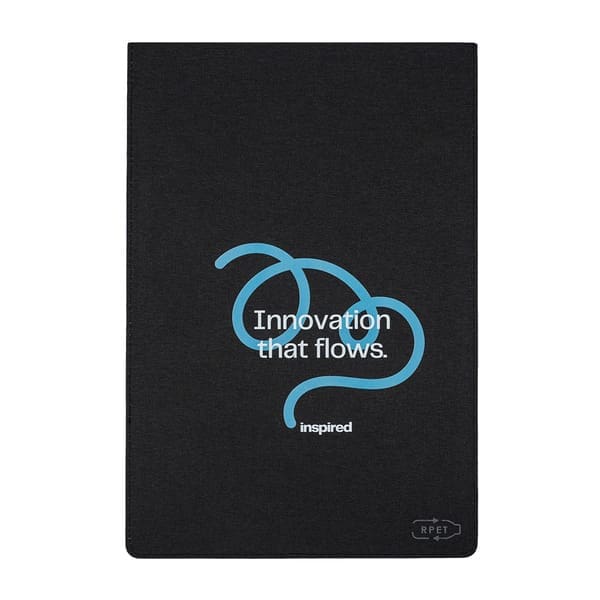 Podkładka pod myszkę Pedro, czarny