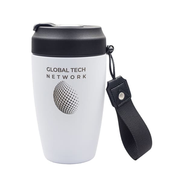 Kubek próżniowy Viko 380 ml, biały