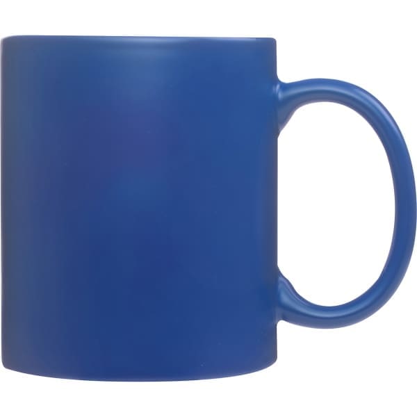 Kubek ceramiczny do sublimacji zmieniający kolor 300 ml