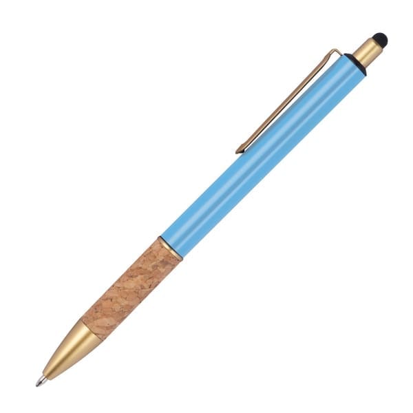 Długopis metalowy touch pen
