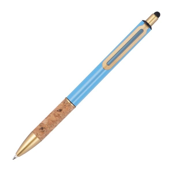 Długopis metalowy touch pen