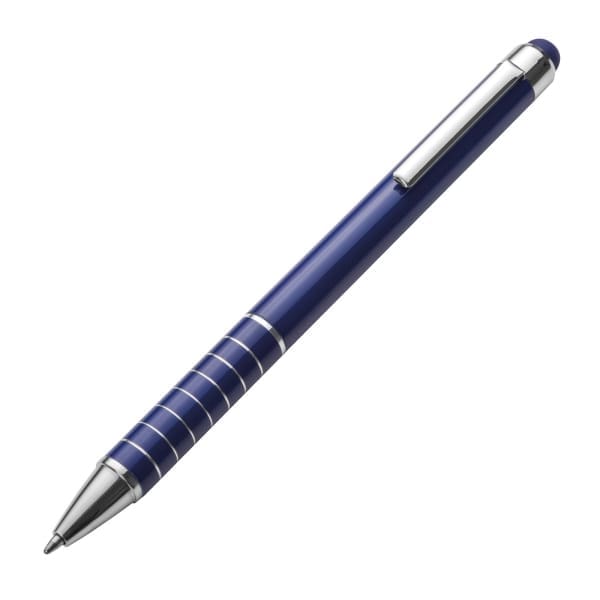 Długopis metalowy touch pen