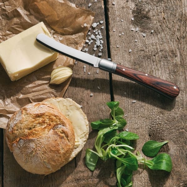Nóż do masła składany GARMISCH Schwarzwolf