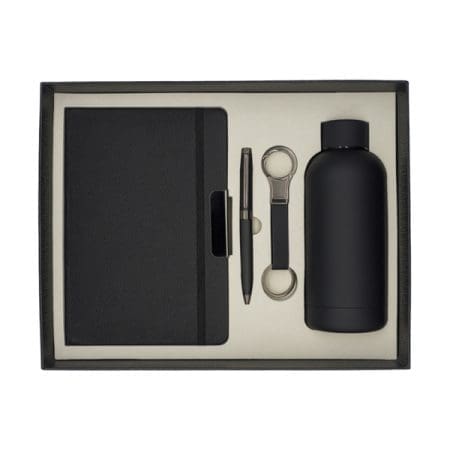 Zestaw upominkowy Grace, czarny