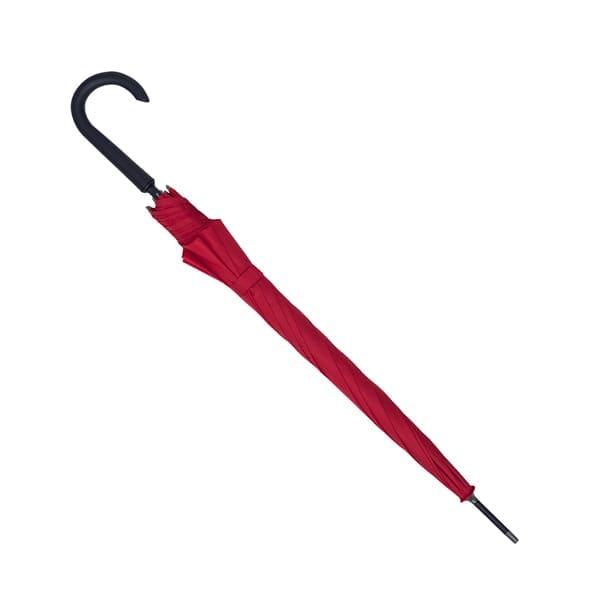 Parasol Lugano, czerwony
