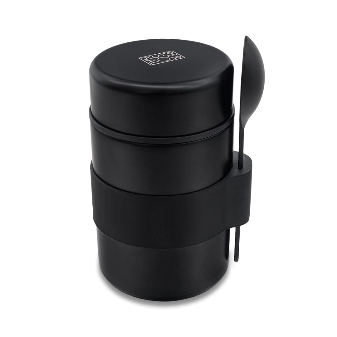 Pojemnik próżniowy 460 ml Vajxo, czarny