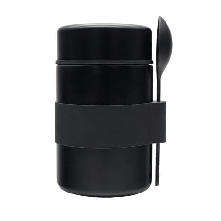 Pojemnik próżniowy 460 ml Vajxo, czarny