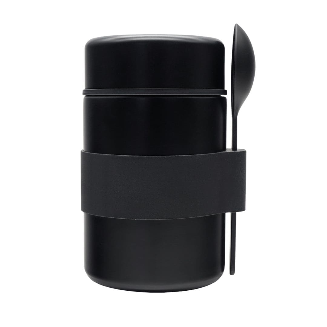 Pojemnik próżniowy 460 ml Vajxo, czarny