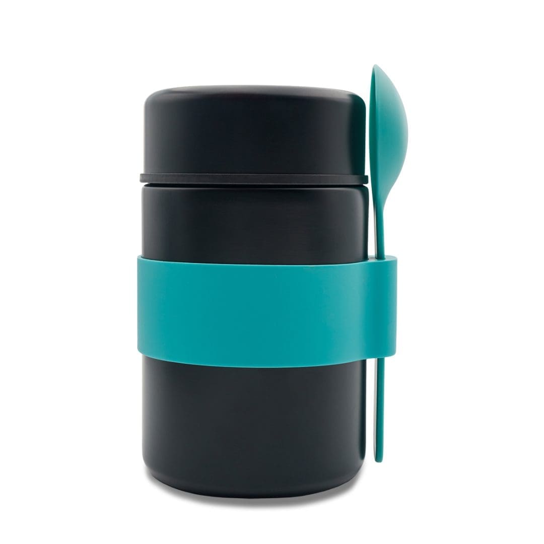 Pojemnik próżniowy 460 ml Vajxo, jasny niebieski