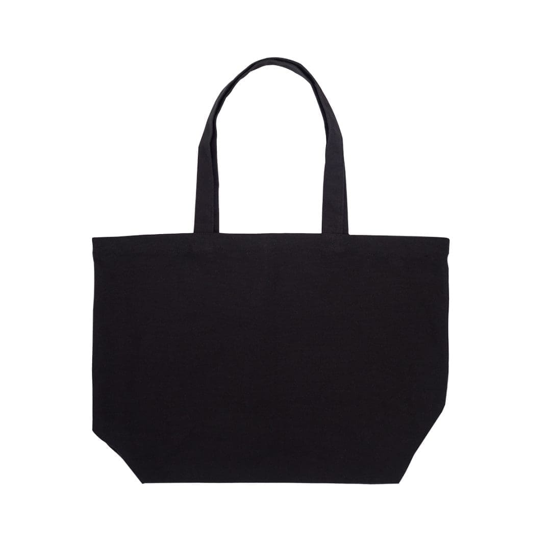 Torba z polibawełny 340g/m2 Peyton, czarny