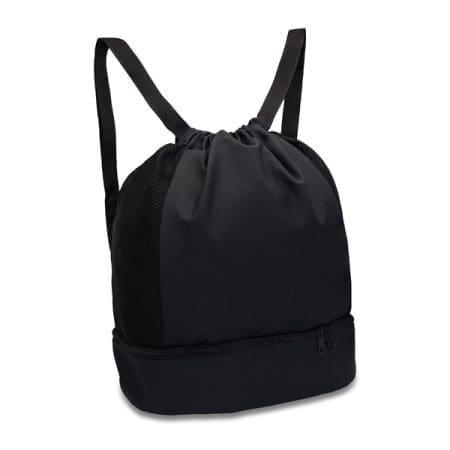 Plecak Strido, czarny