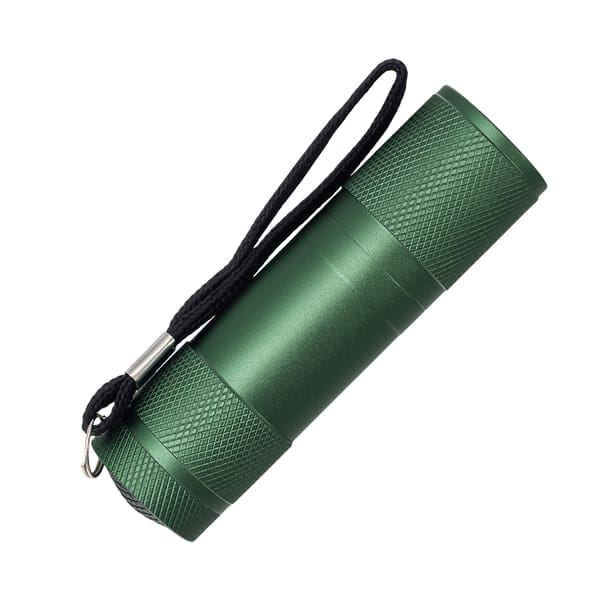 Zestaw narzędzi w pudełku Camden, ciemny zielony