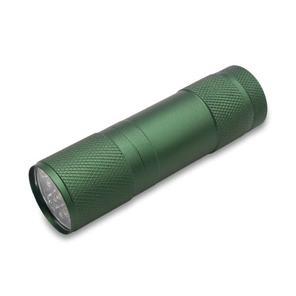 Zestaw narzędzi w pudełku Camden, ciemny zielony