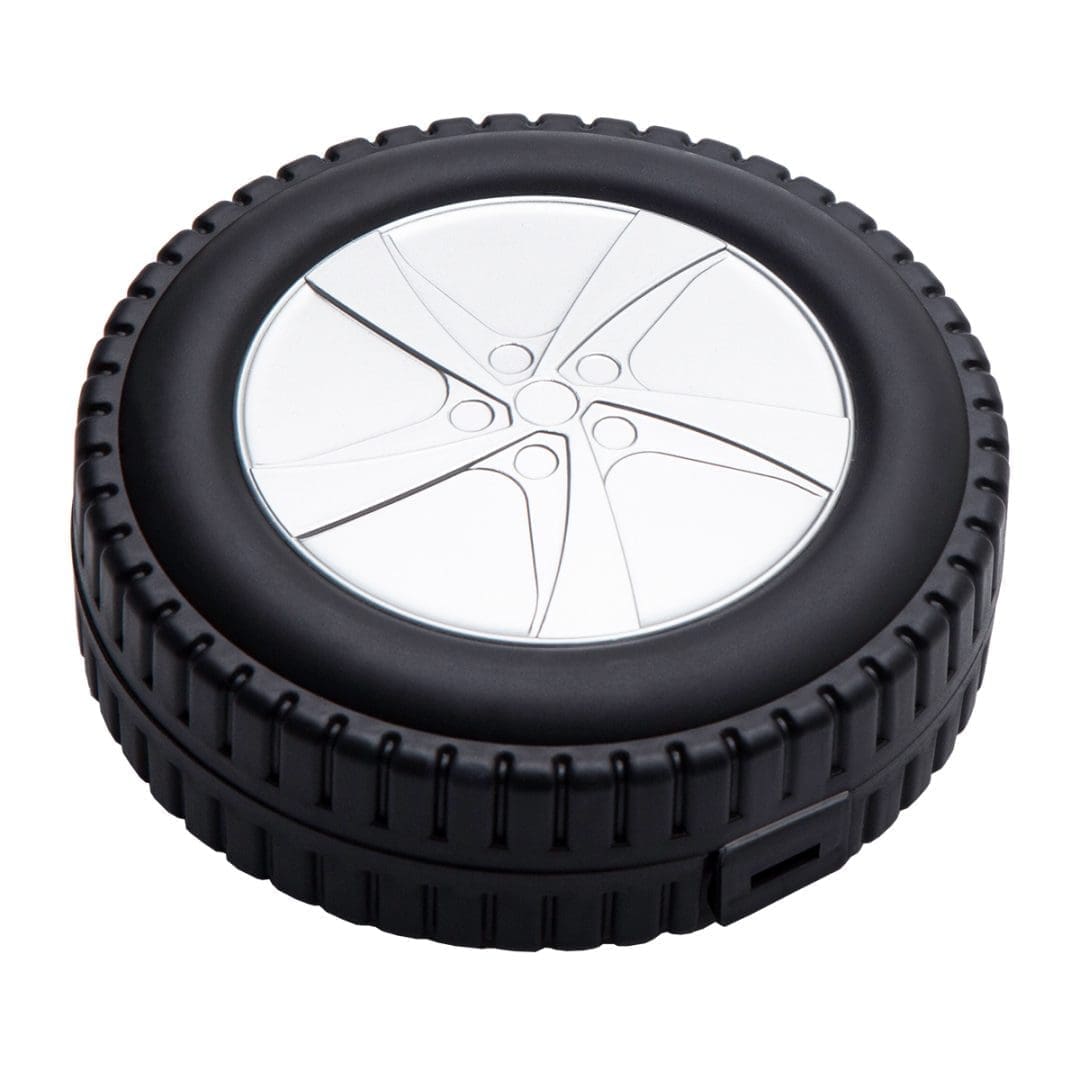 Zestaw narzędzi Tire, czarny