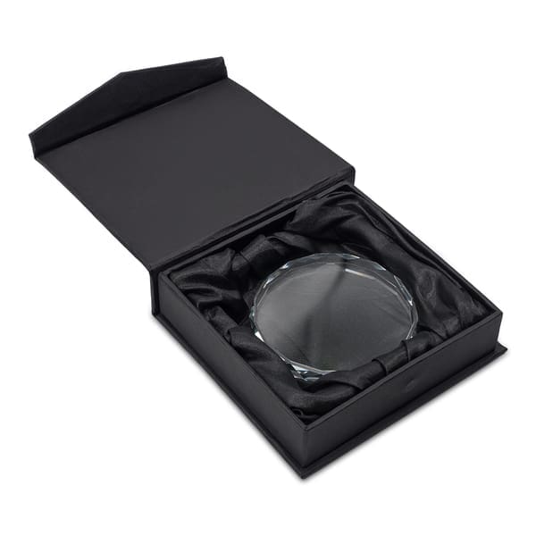 Trofeum medal Victory, transparentny