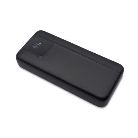 Power bank 20000 mAh Powerline, czarny