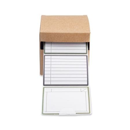 Memo naklejki Tina, beżowy