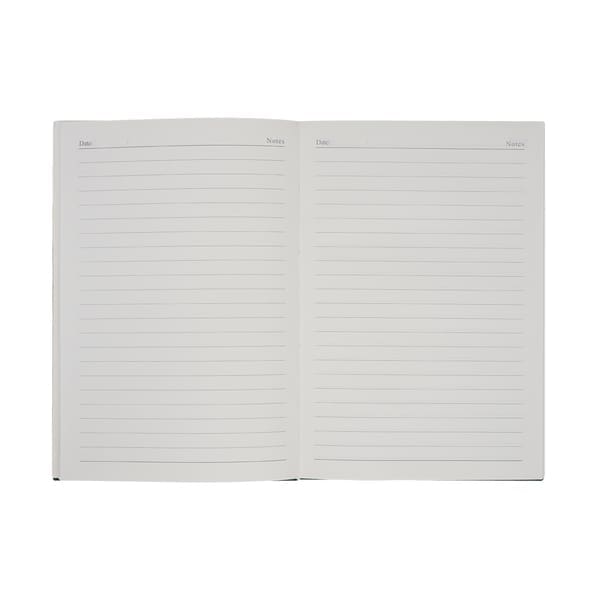 Notes 200 kartkowy w pudełku Amaro, ciemny zielony